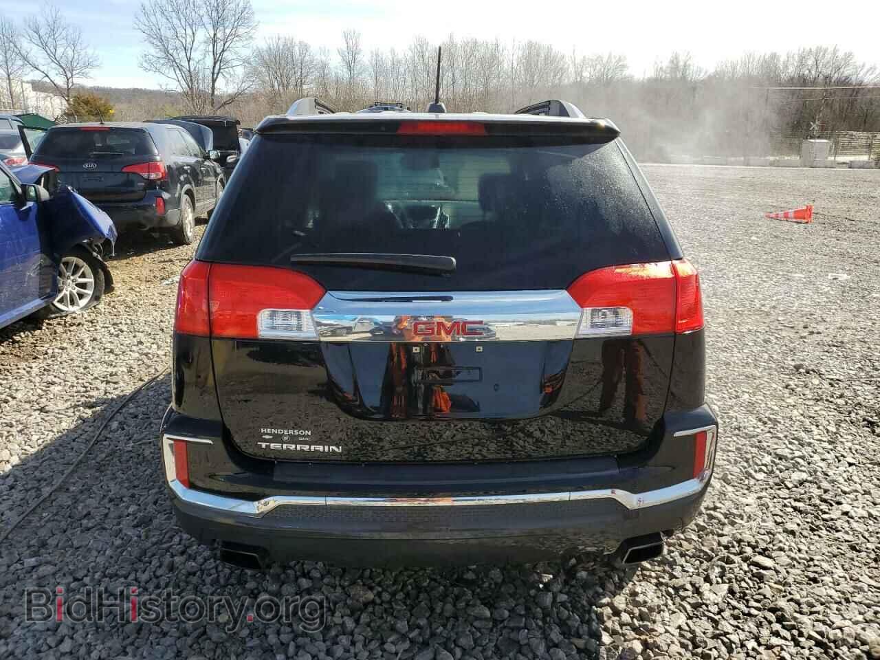 2016 GMC TERRAIN - VIN: 2GKFLPE31G6224011 - Фото 6