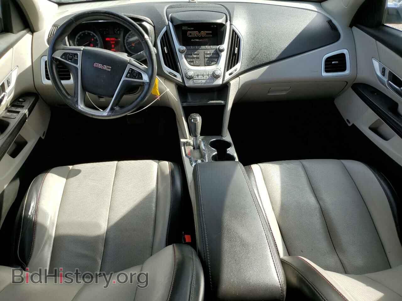 2016 GMC TERRAIN - VIN: 2GKFLPE31G6224011 - Фото 8