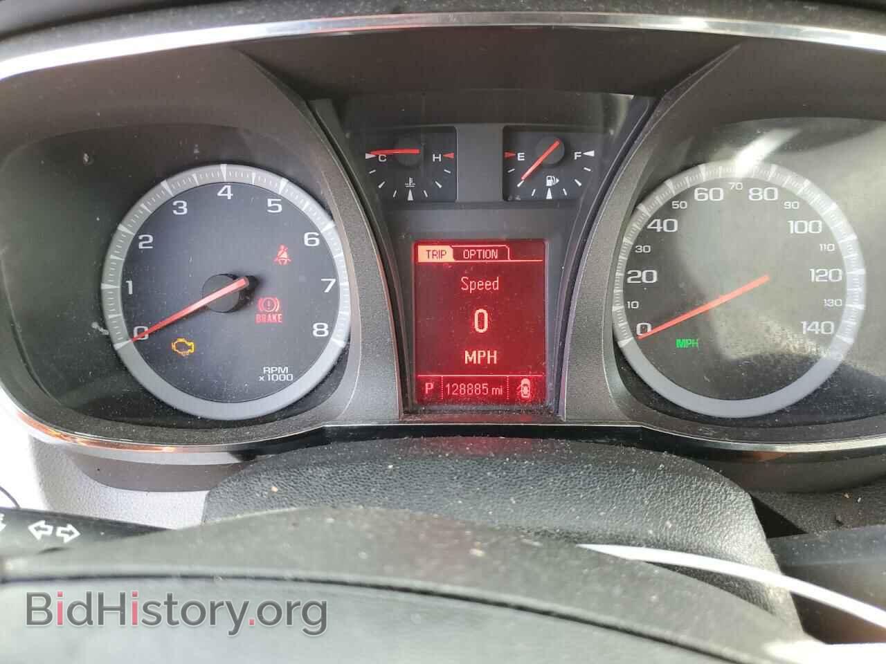 2016 GMC TERRAIN - VIN: 2GKFLPE31G6224011 - Фото 9