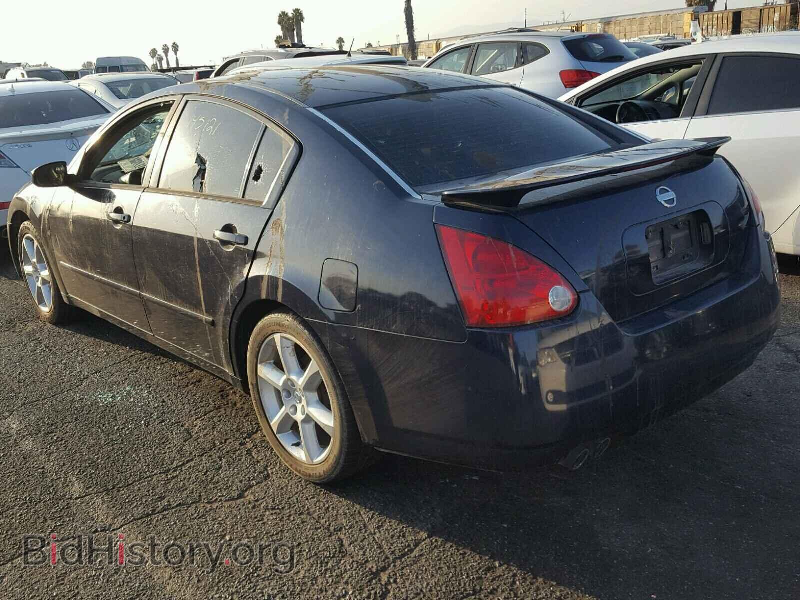 2005 NISSAN MAXIMA - VIN: 1N4BA41E85C809653 - Фото 3