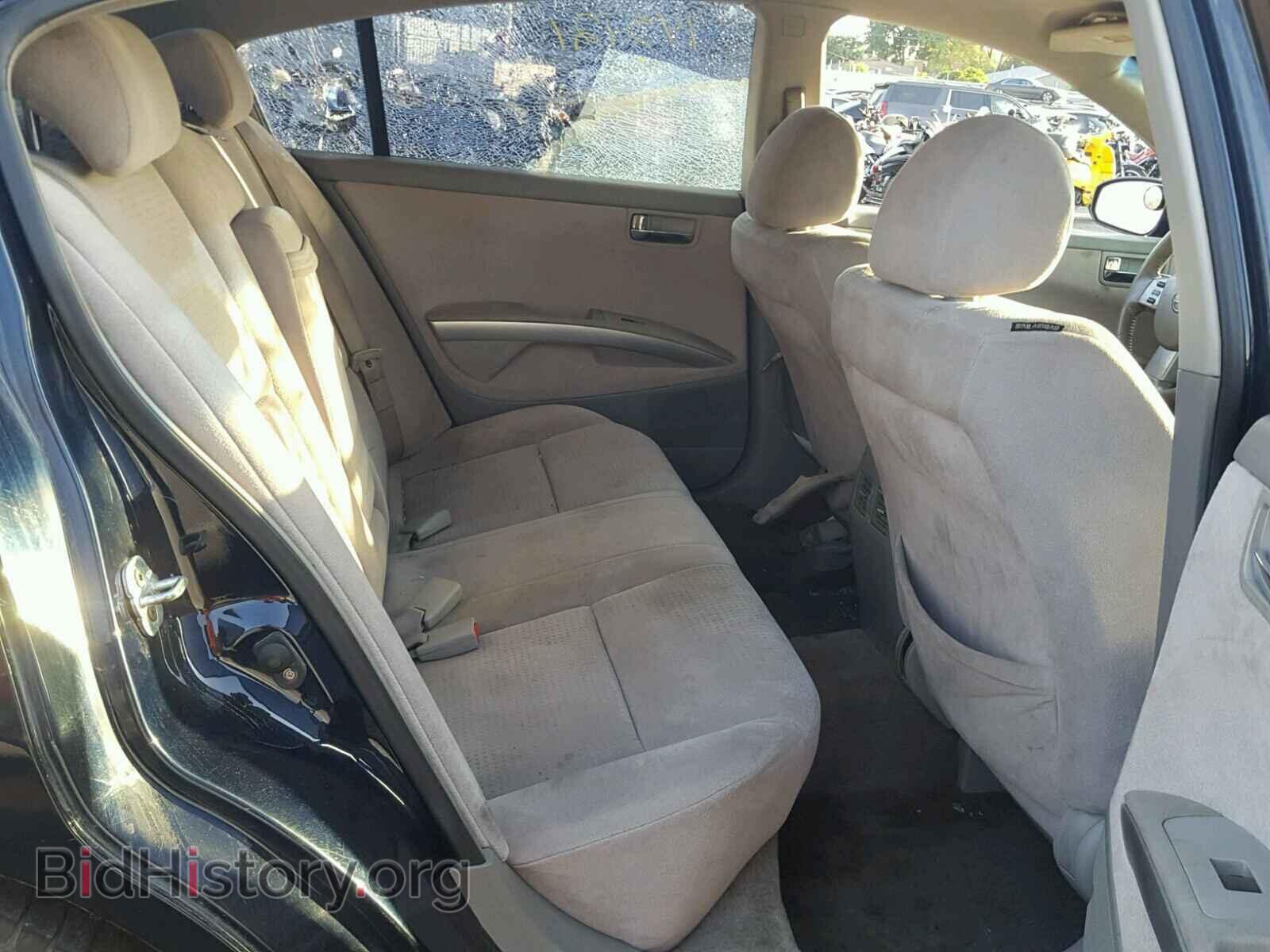 2005 NISSAN MAXIMA - VIN: 1N4BA41E85C809653 - Фото 6