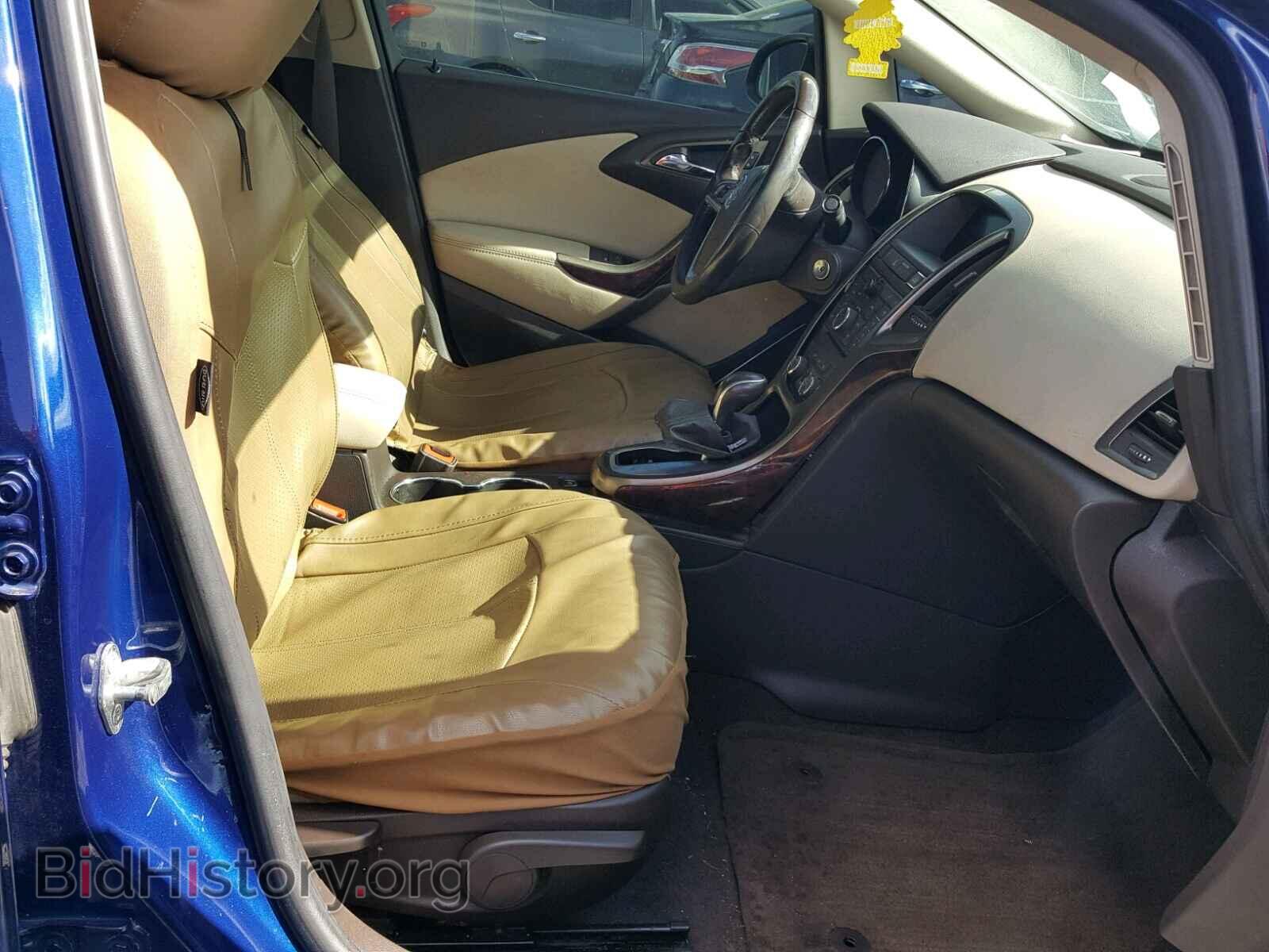 2014 BUICK VERANO - VIN: 1G4PP5SK8E4184959 - Фото 5