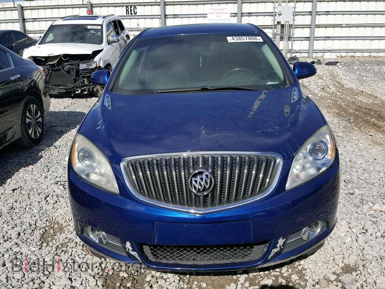 2014 BUICK VERANO - VIN: 1G4PP5SK8E4184959 - Фото 9