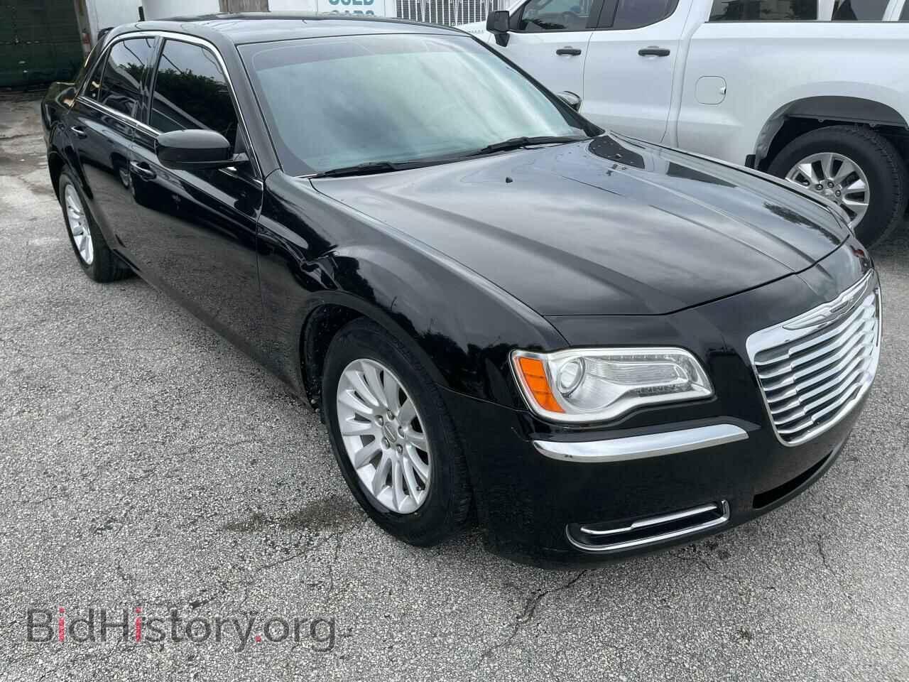 Фотография 2C3CCAAG1CH192782 - CHRYSLER 300 2012