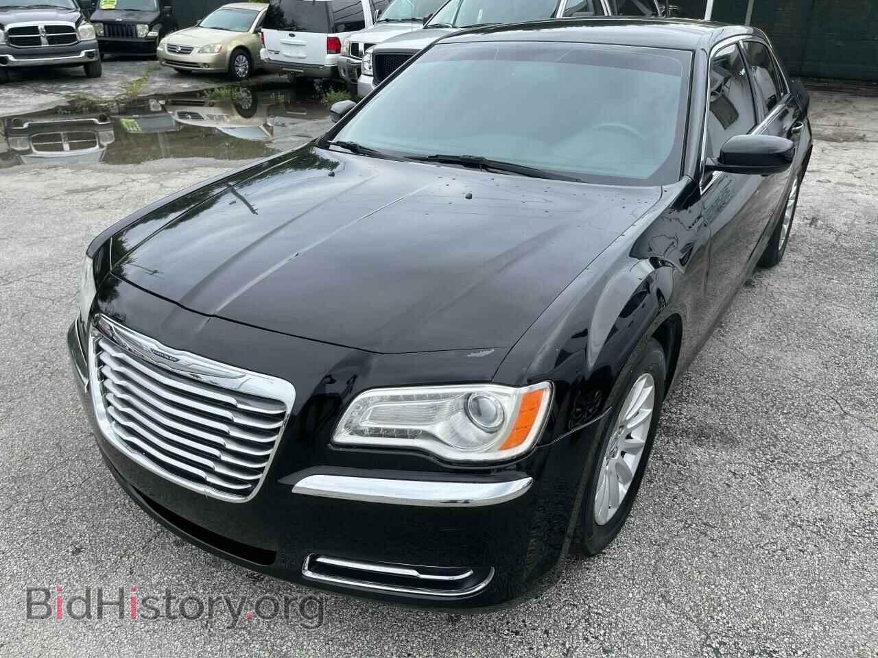 2012 CHRYSLER 300 - VIN: 2C3CCAAG1CH192782 - Фото 2
