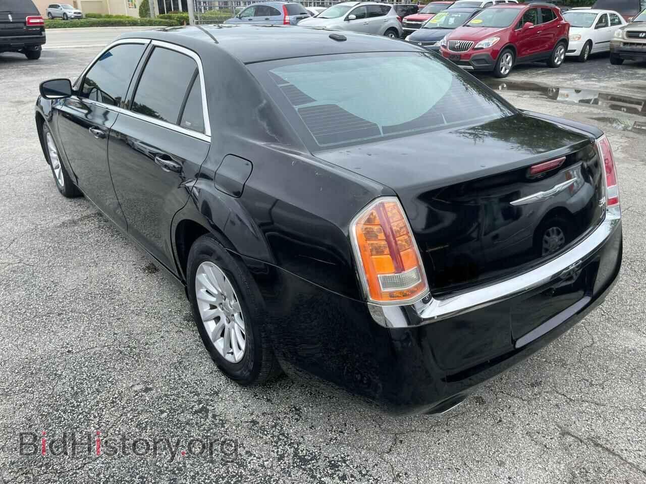 2012 CHRYSLER 300 - VIN: 2C3CCAAG1CH192782 - Фото 3