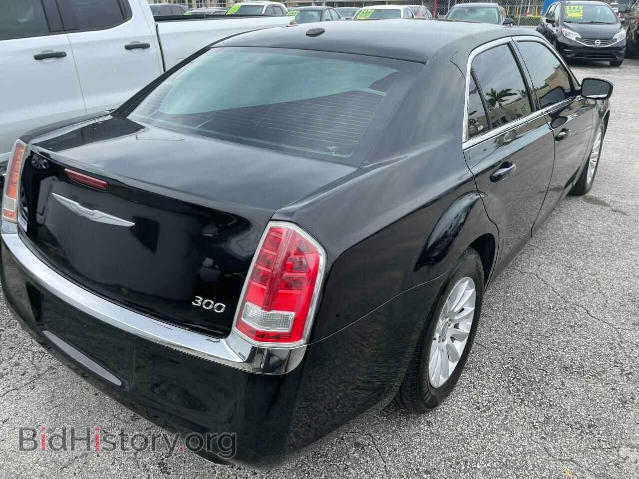 2012 CHRYSLER 300 - VIN: 2C3CCAAG1CH192782 - Фото 4