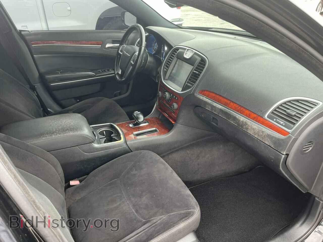 2012 CHRYSLER 300 - VIN: 2C3CCAAG1CH192782 - Фото 5