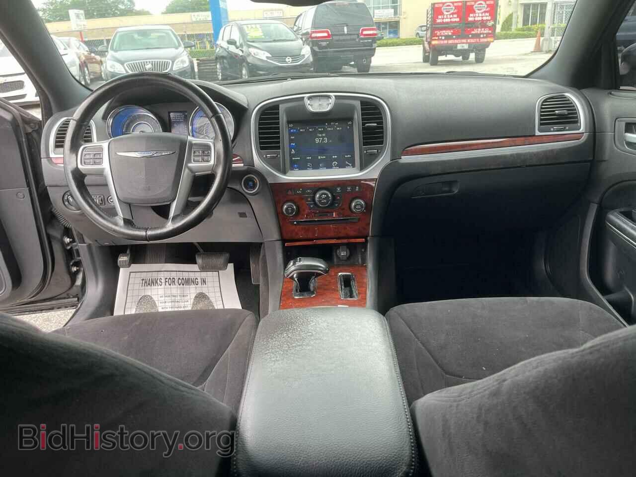 2012 CHRYSLER 300 - VIN: 2C3CCAAG1CH192782 - Фото 9