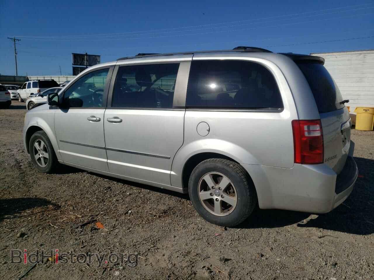 2010 DODGE CARAVAN - VIN: 2D4RN5D13AR215861 - Фото 2
