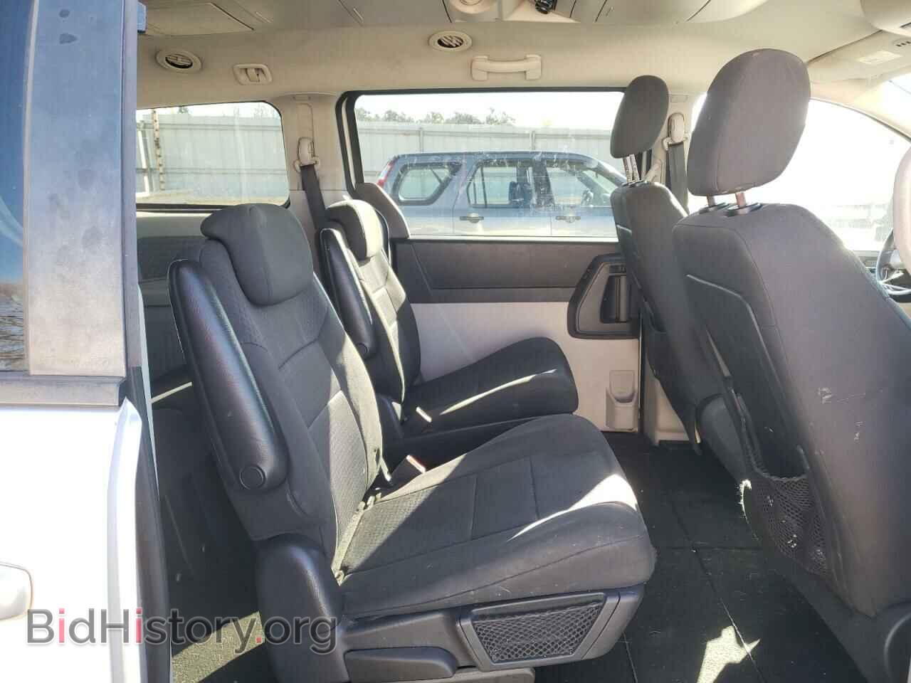 2010 DODGE CARAVAN - VIN: 2D4RN5D13AR215861 - Фото 11