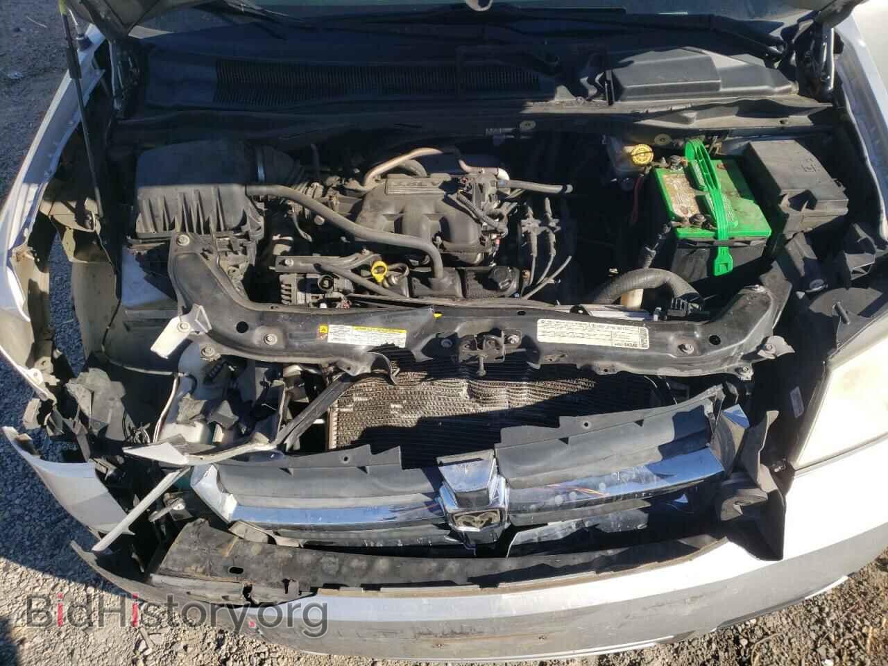 2010 DODGE CARAVAN - VIN: 2D4RN5D13AR215861 - Фото 12