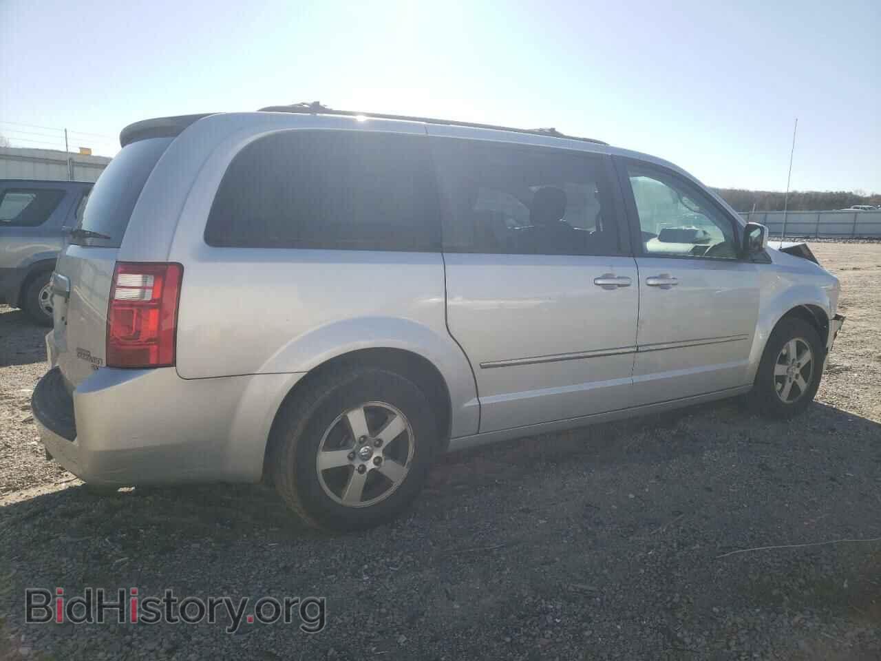 2010 DODGE CARAVAN - VIN: 2D4RN5D13AR215861 - Фото 3