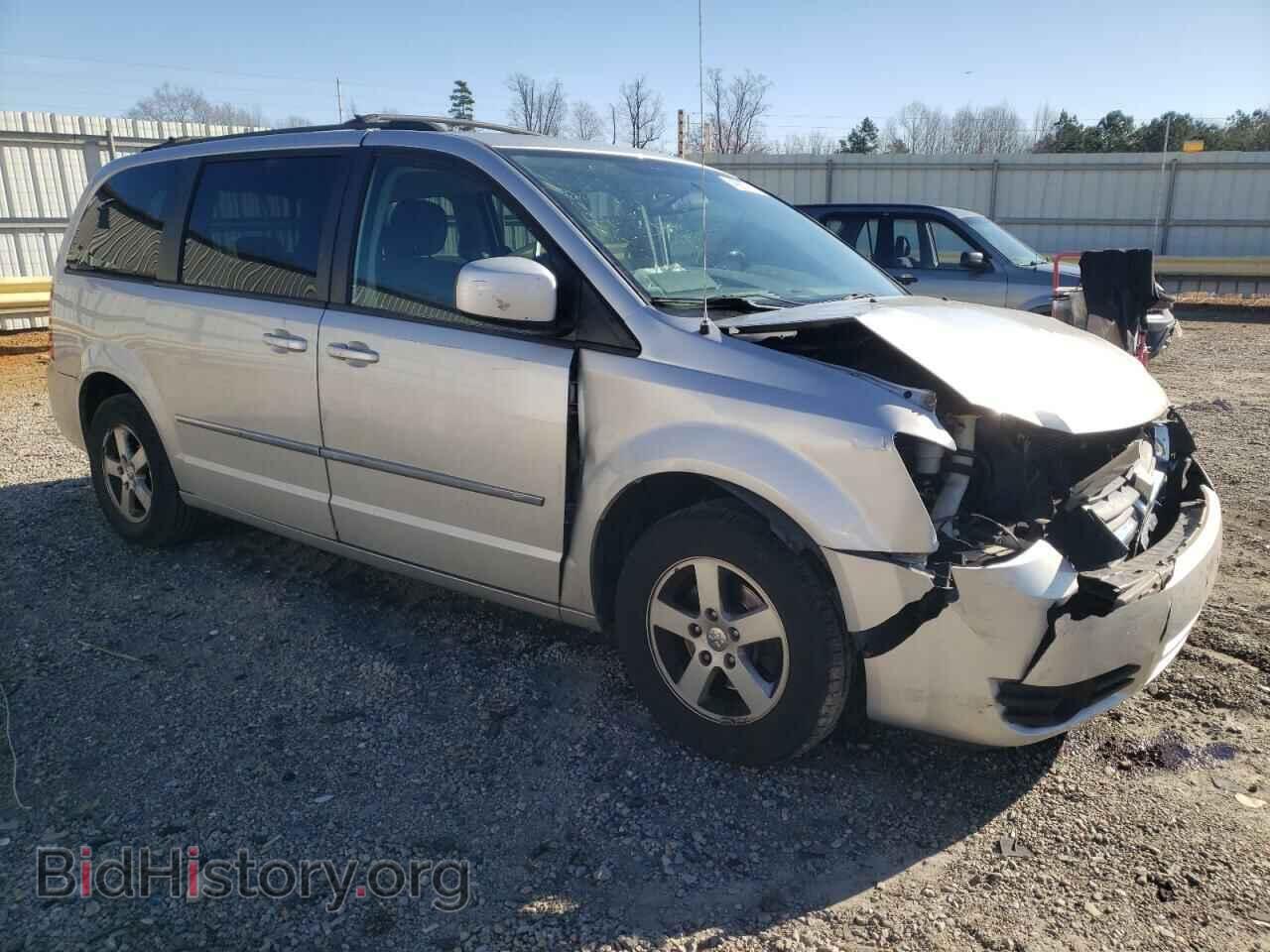 2010 DODGE CARAVAN - VIN: 2D4RN5D13AR215861 - Фото 4