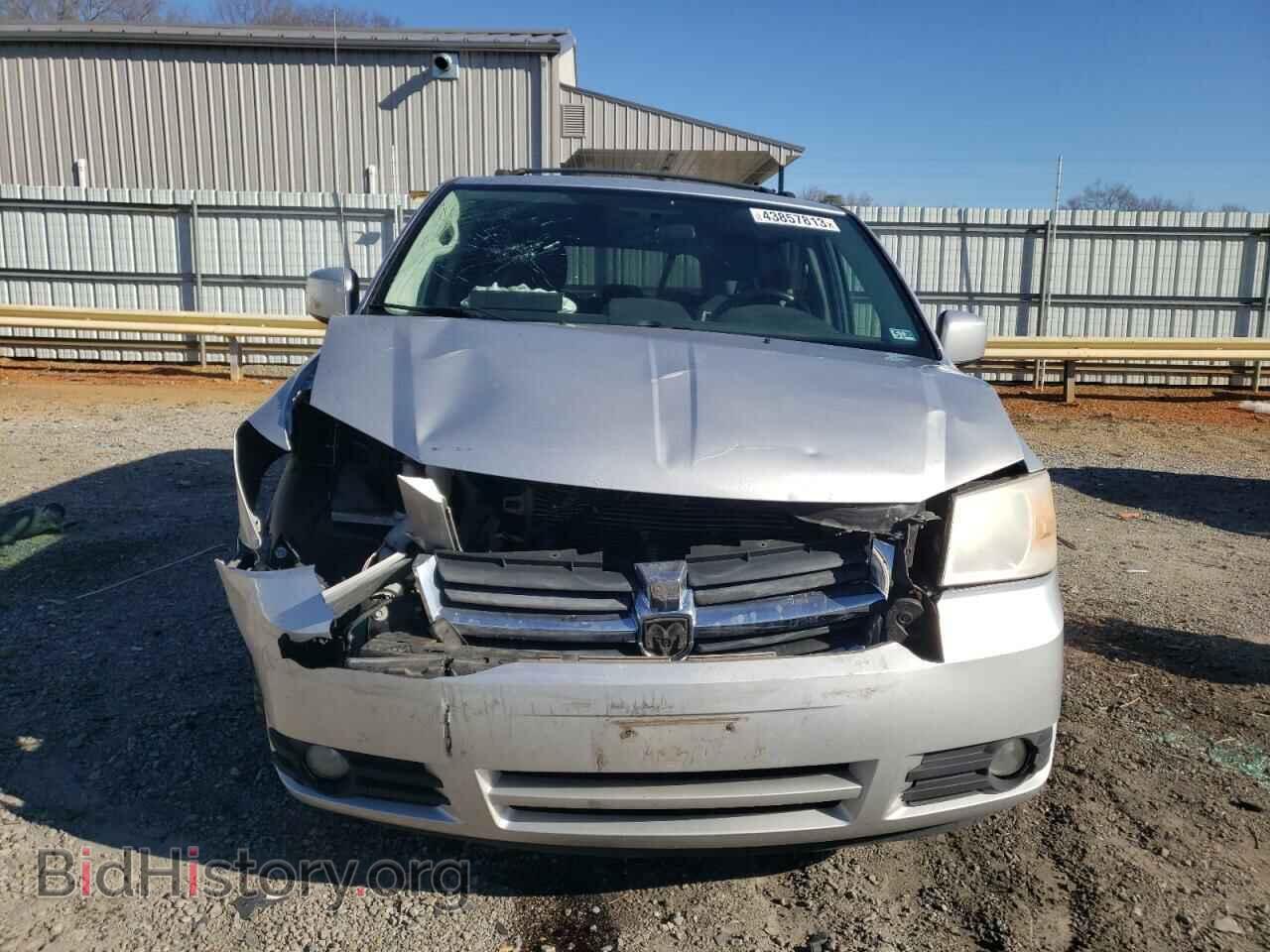 2010 DODGE CARAVAN - VIN: 2D4RN5D13AR215861 - Фото 5