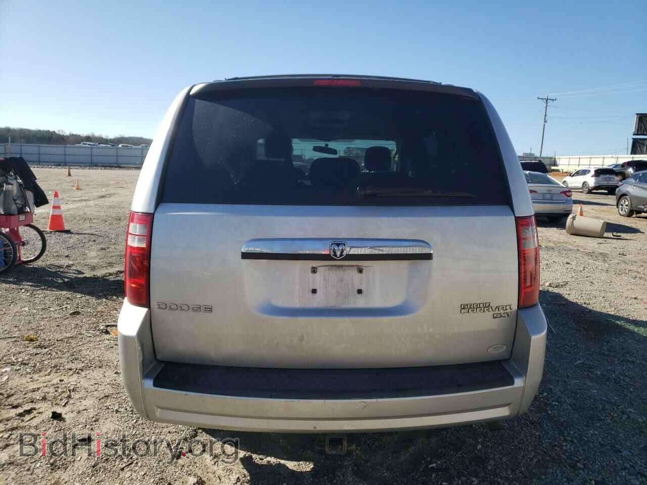 2010 DODGE CARAVAN - VIN: 2D4RN5D13AR215861 - Фото 6