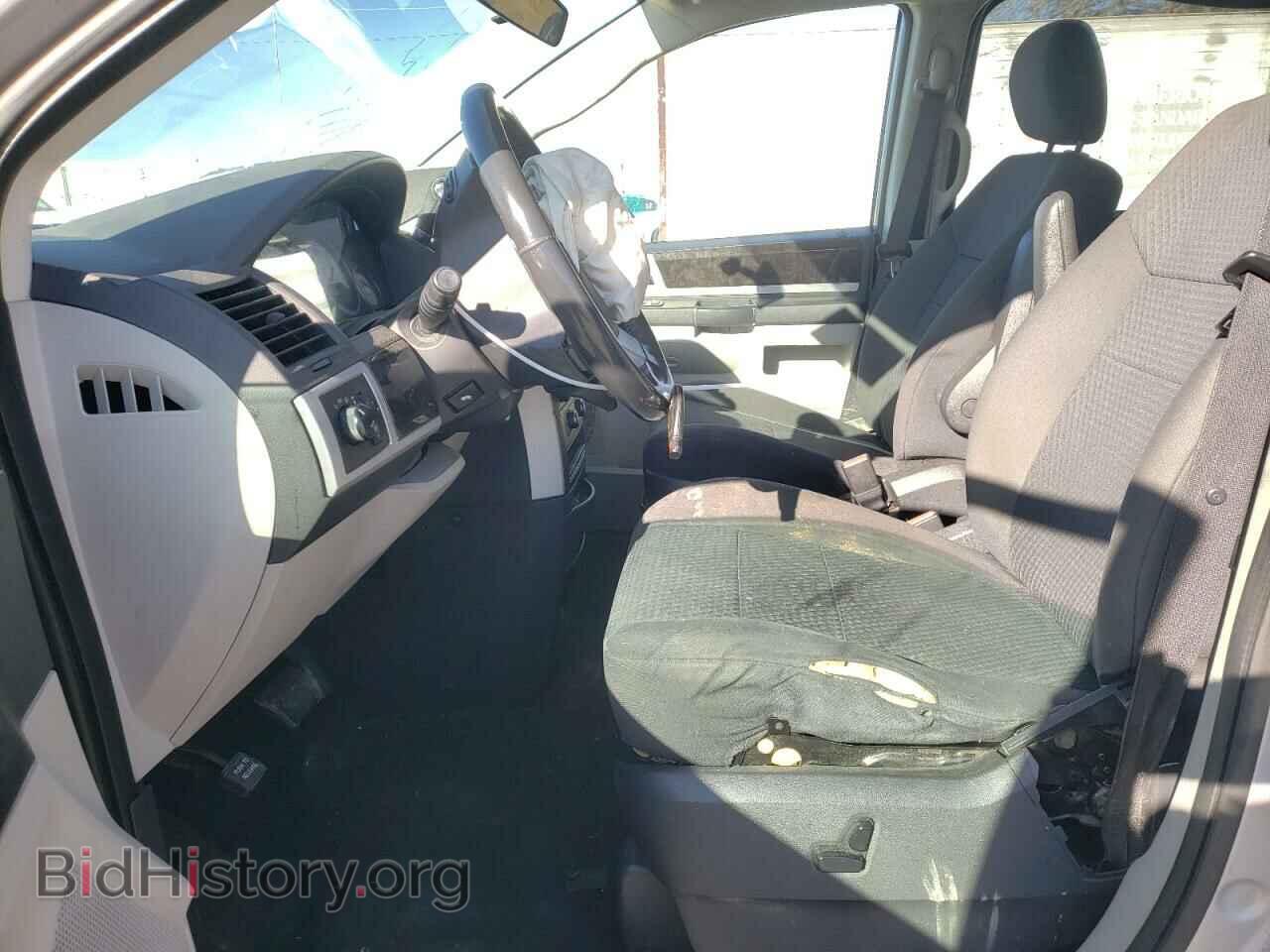 2010 DODGE CARAVAN - VIN: 2D4RN5D13AR215861 - Фото 7