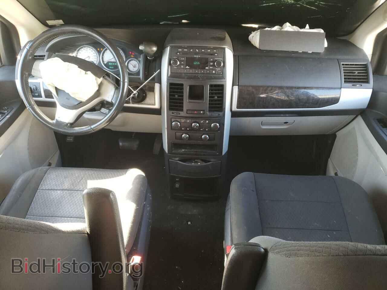 2010 DODGE CARAVAN - VIN: 2D4RN5D13AR215861 - Фото 8