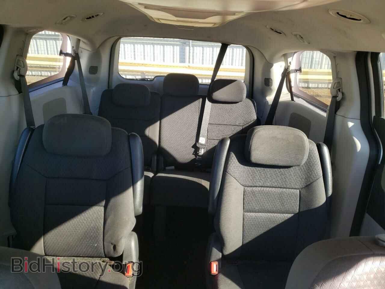 2010 DODGE CARAVAN - VIN: 2D4RN5D13AR215861 - Фото 10