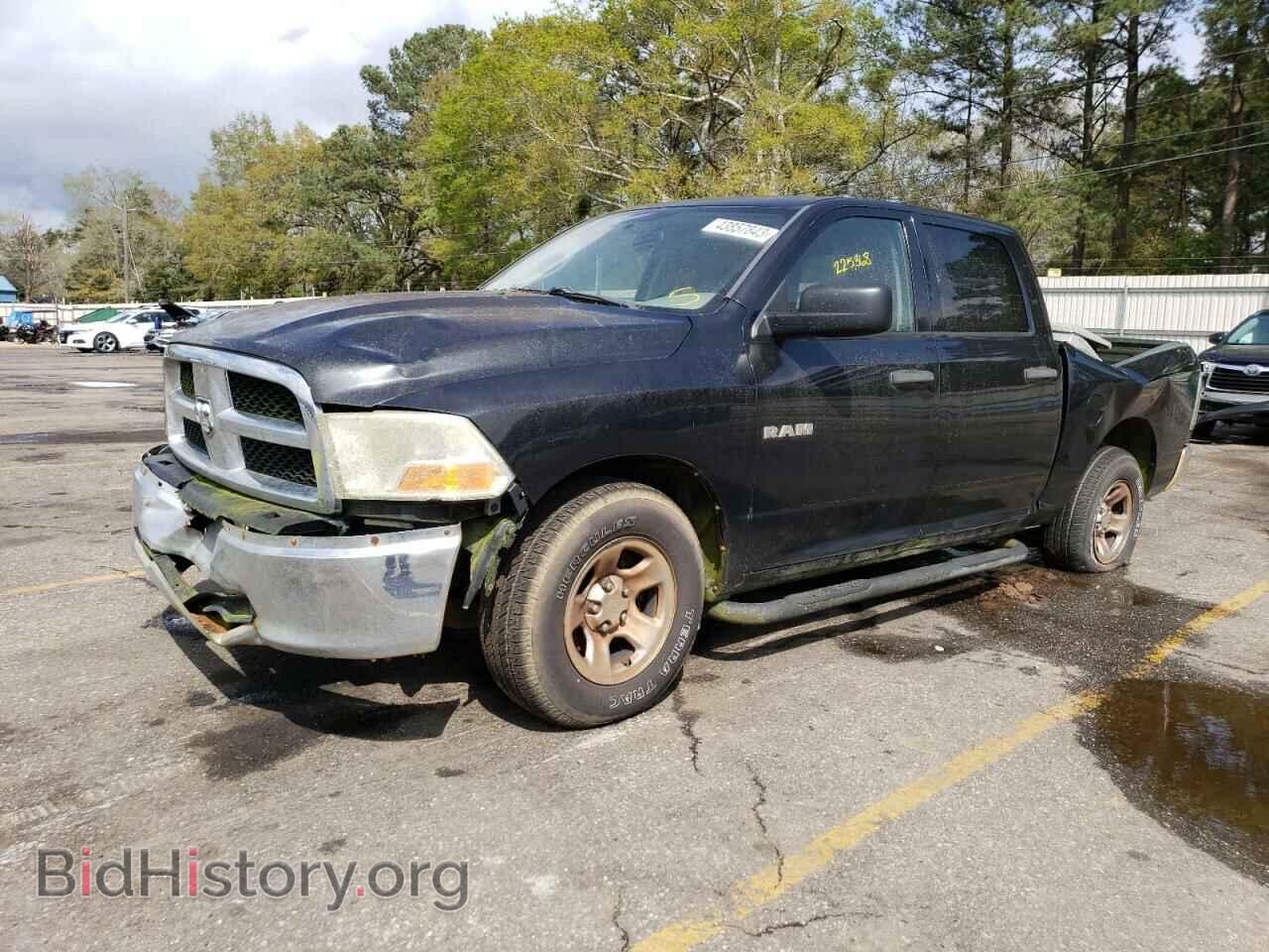 Фотография 1D3HB13P69S788576 - DODGE RAM 1500 2009