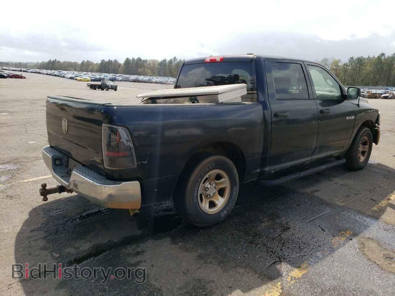 2009 DODGE RAM 1500 - VIN: 1D3HB13P69S788576 - Фото 3