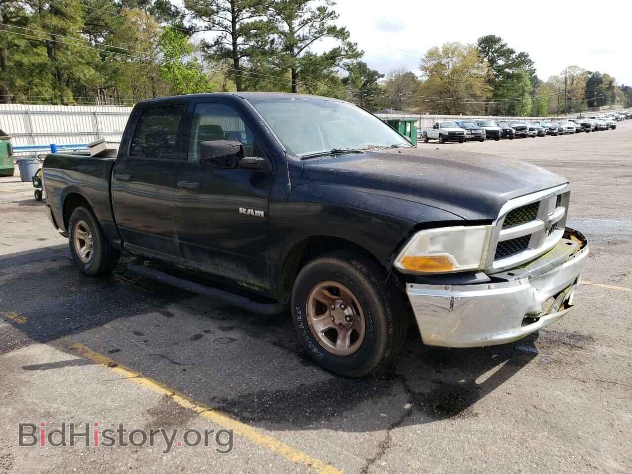 2009 DODGE RAM 1500 - VIN: 1D3HB13P69S788576 - Фото 4