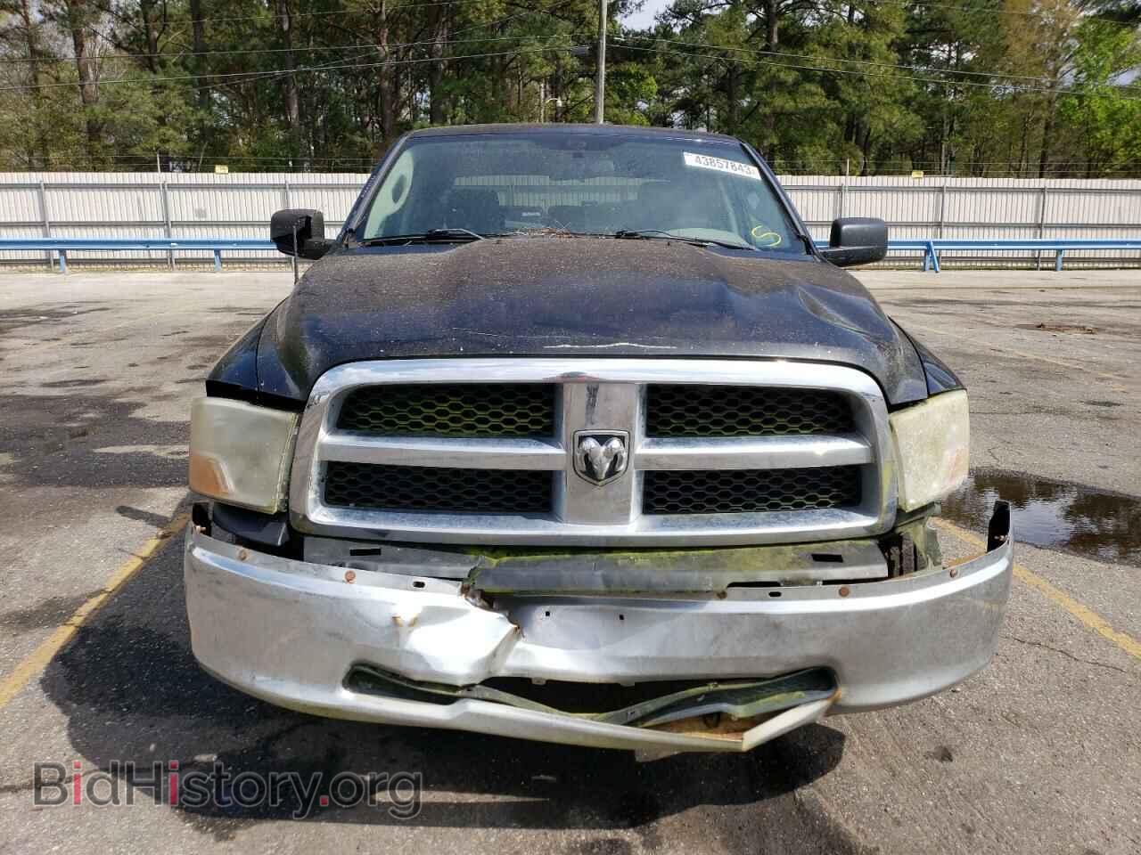 2009 DODGE RAM 1500 - VIN: 1D3HB13P69S788576 - Фото 5