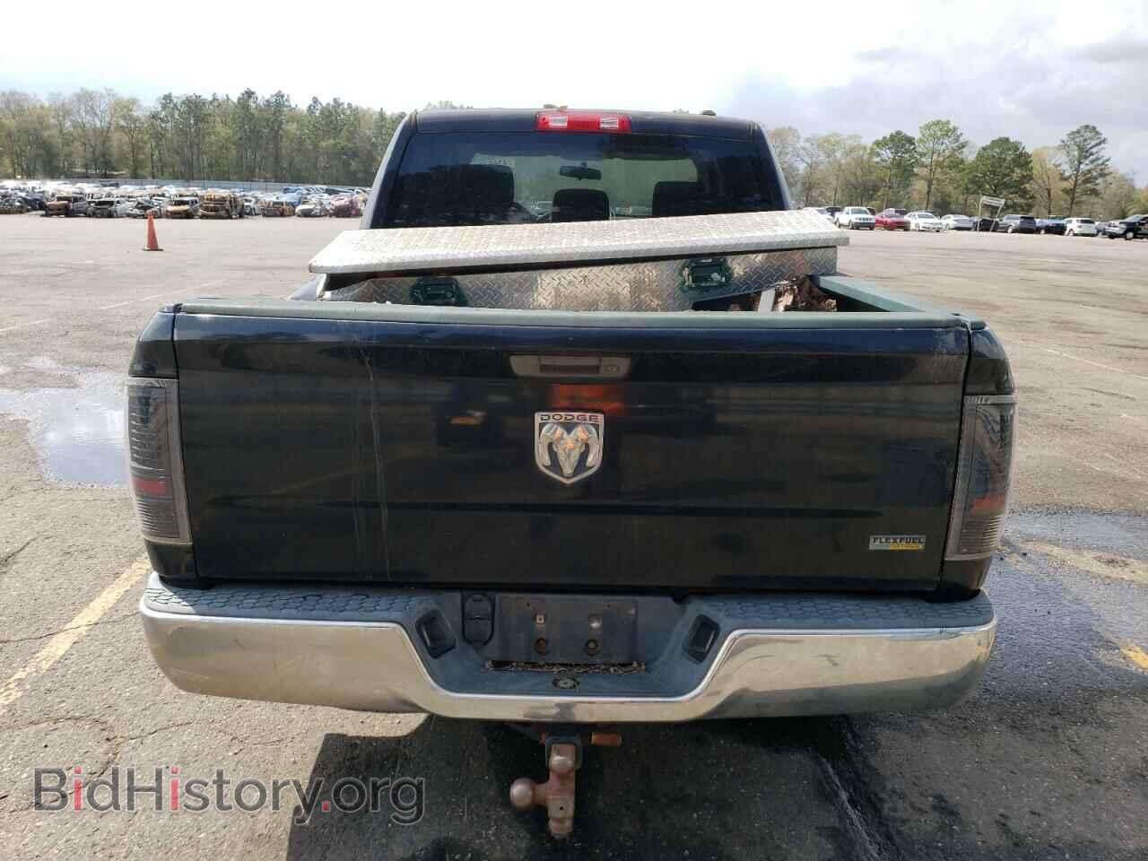 2009 DODGE RAM 1500 - VIN: 1D3HB13P69S788576 - Фото 6