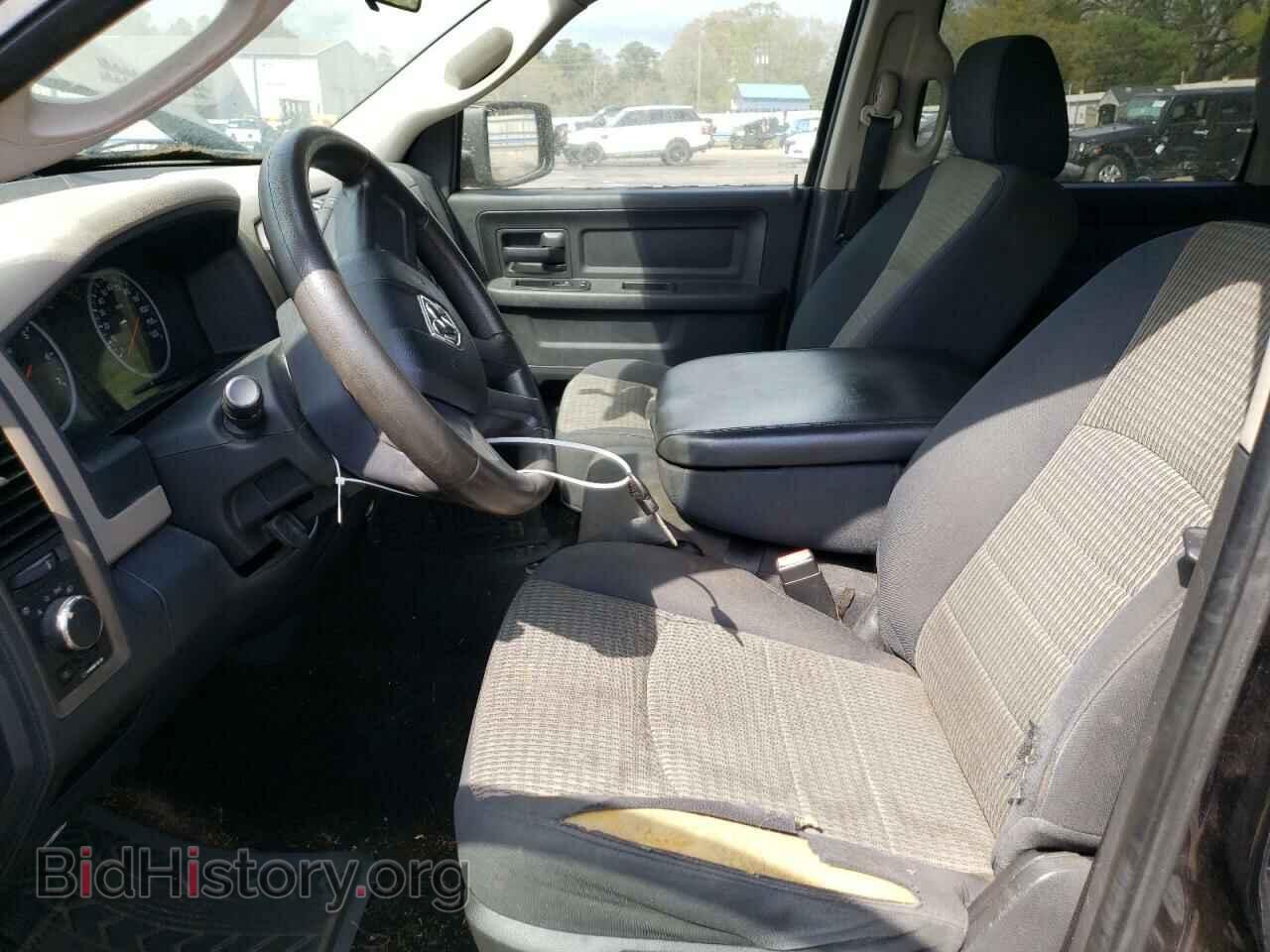 2009 DODGE RAM 1500 - VIN: 1D3HB13P69S788576 - Фото 7