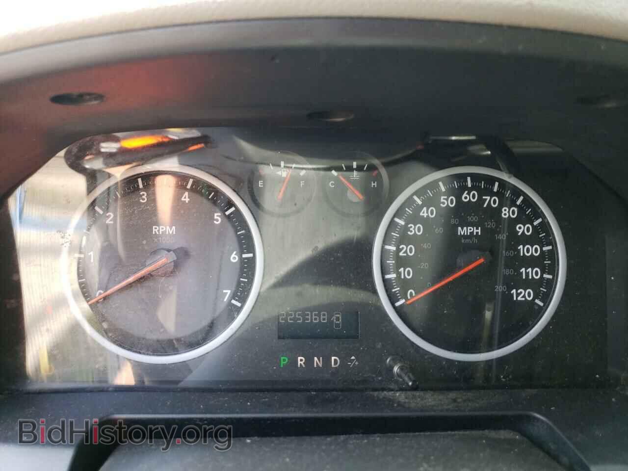 2009 DODGE RAM 1500 - VIN: 1D3HB13P69S788576 - Фото 9