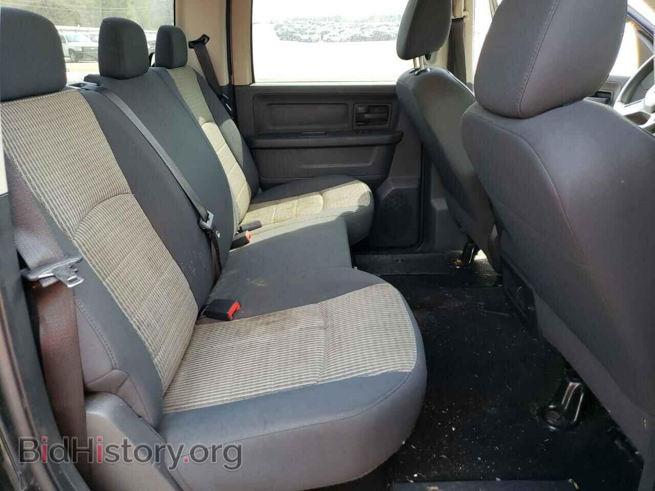 2009 DODGE RAM 1500 - VIN: 1D3HB13P69S788576 - Фото 10