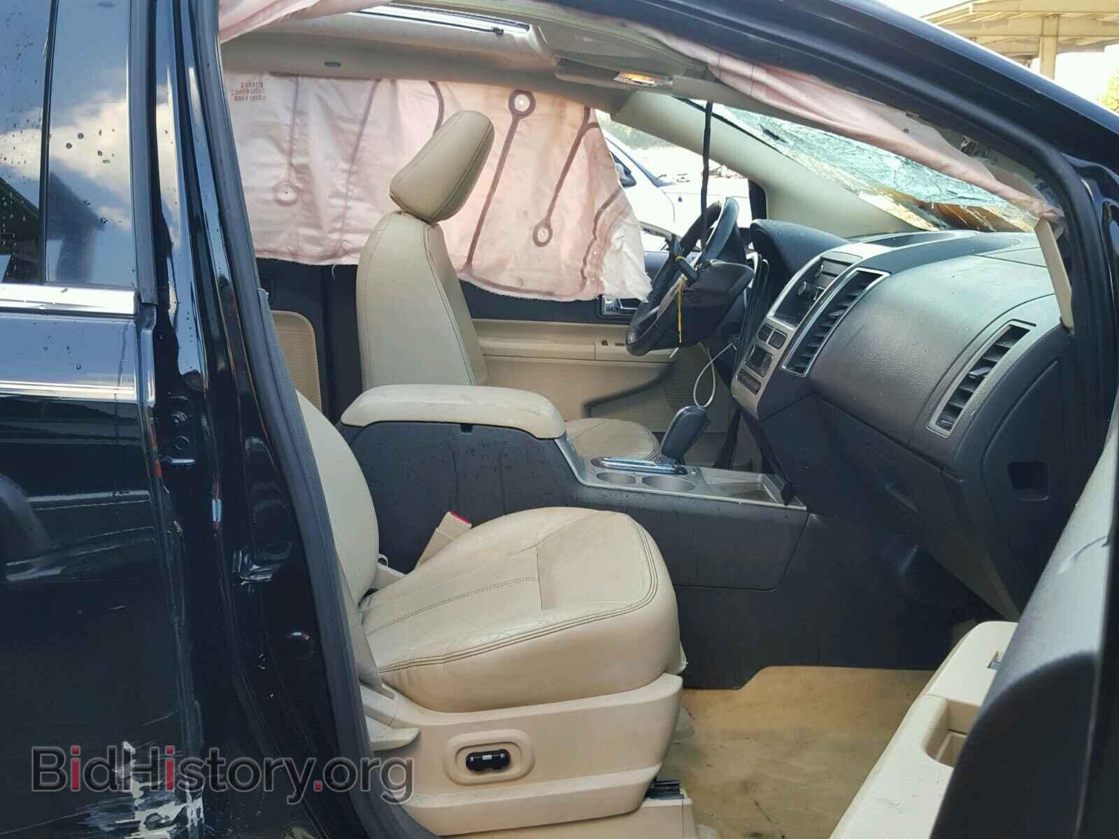 2008 FORD EDGE - VIN: 2FMDK39C98BB11159 - Фото 5