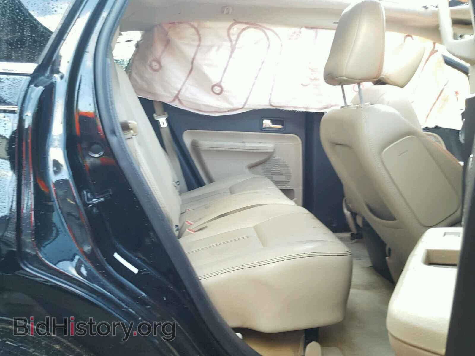 2008 FORD EDGE - VIN: 2FMDK39C98BB11159 - Фото 6