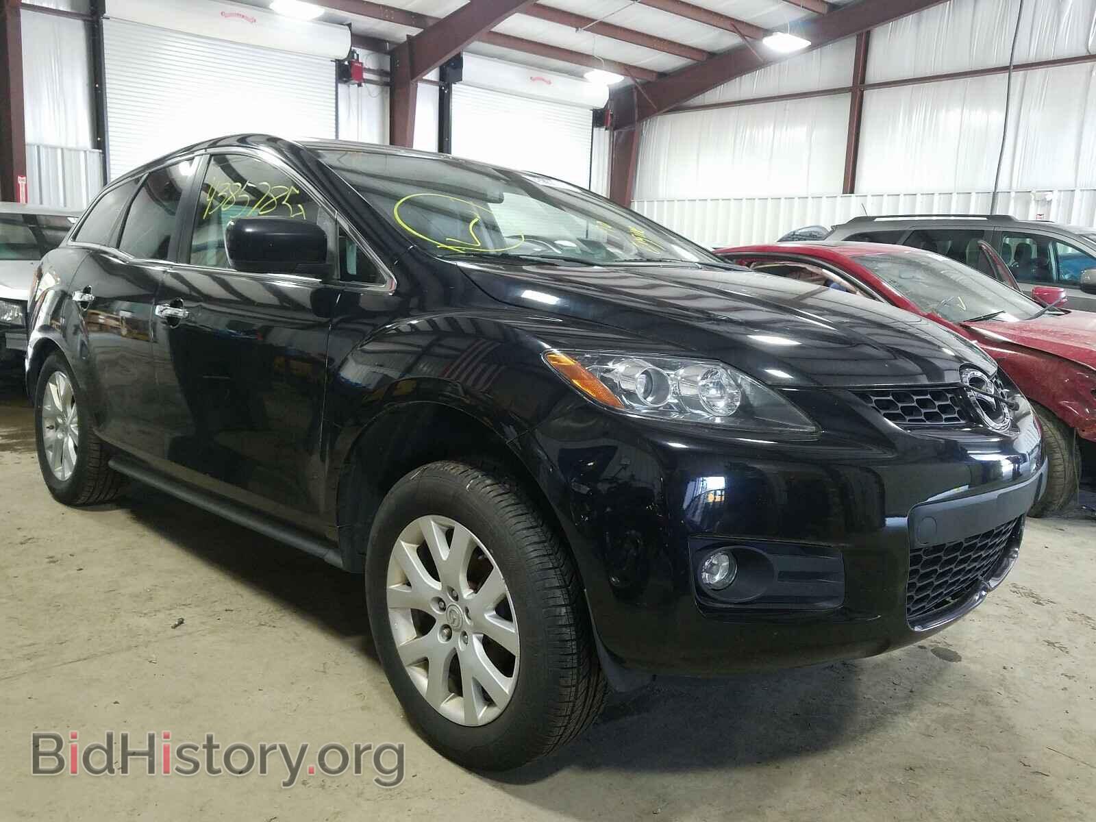 Photo JM3ER29L980193224 - MAZDA CX-7 2008