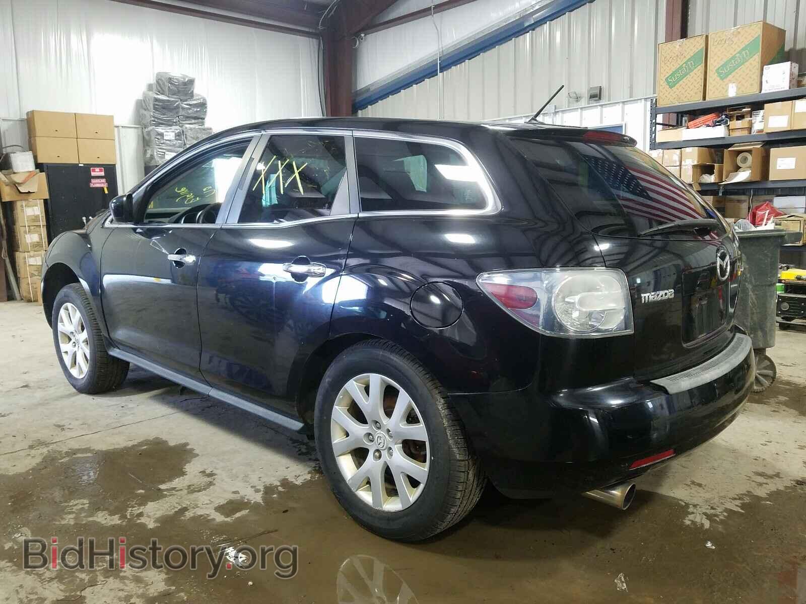2008 MAZDA CX-7 - VIN: JM3ER29L980193224 - Фото 3