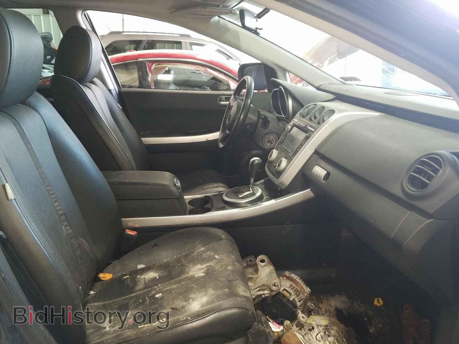 2008 MAZDA CX-7 - VIN: JM3ER29L980193224 - Фото 5
