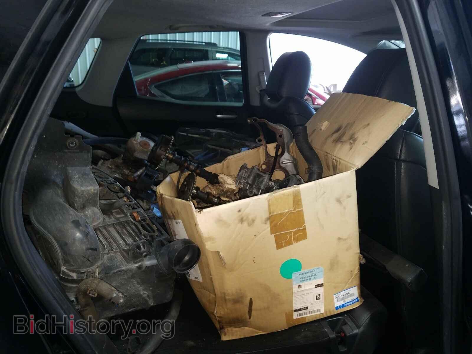 2008 MAZDA CX-7 - VIN: JM3ER29L980193224 - Фото 6