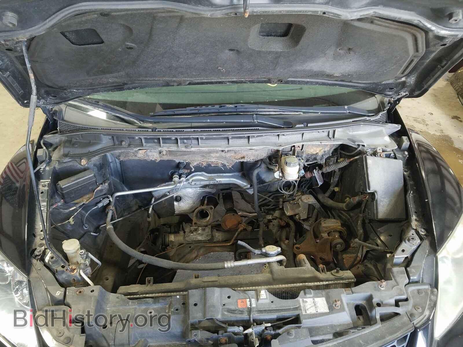 2008 MAZDA CX-7 - VIN: JM3ER29L980193224 - Фото 7