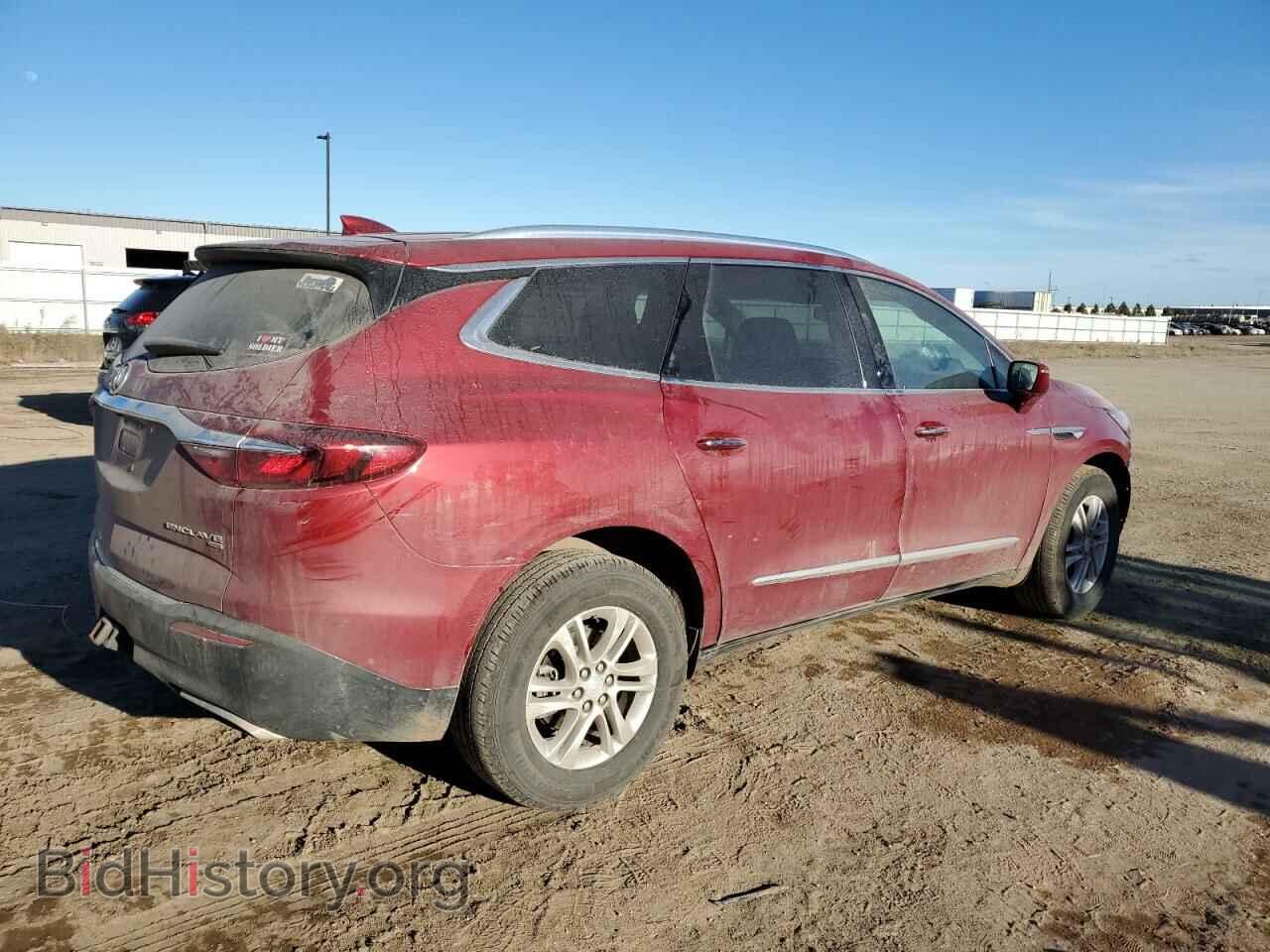 2019 BUICK ENCLAVE - VIN: 5GAEVAKW3KJ289565 - Фото 3
