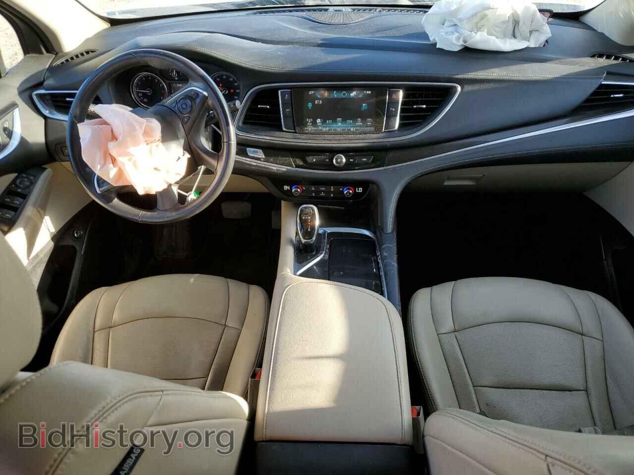 2019 BUICK ENCLAVE - VIN: 5GAEVAKW3KJ289565 - Фото 8