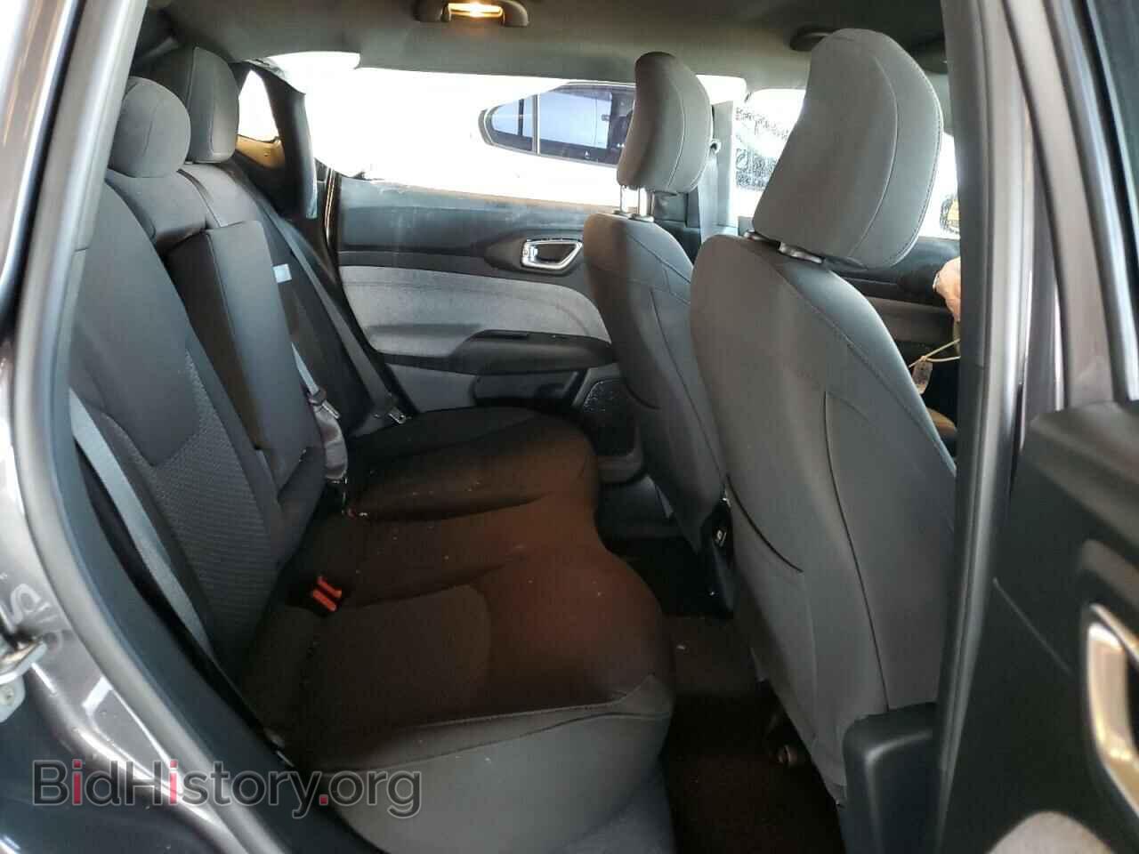 2024 JEEP COMPASS - VIN: 3C4NJDAN3RT141472 - Фото 11