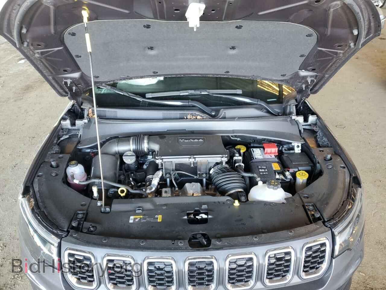 2024 JEEP COMPASS - VIN: 3C4NJDAN3RT141472 - Фото 12