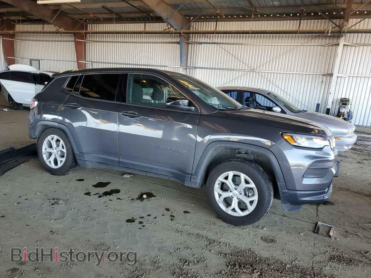 2024 JEEP COMPASS - VIN: 3C4NJDAN3RT141472 - Фото 4