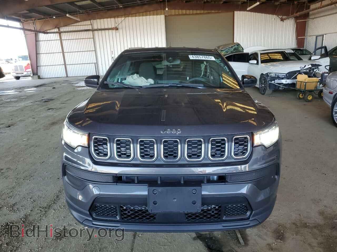 2024 JEEP COMPASS - VIN: 3C4NJDAN3RT141472 - Фото 5