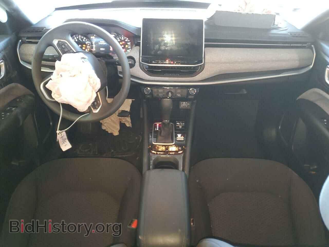 2024 JEEP COMPASS - VIN: 3C4NJDAN3RT141472 - Фото 8