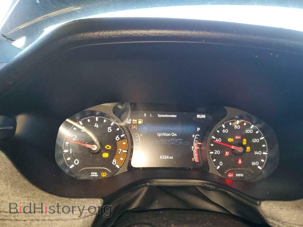 2024 JEEP COMPASS - VIN: 3C4NJDAN3RT141472 - Фото 9