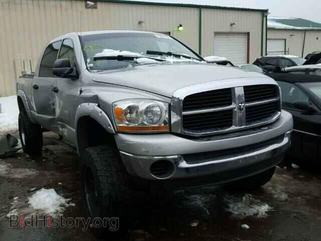 Photo 3D7KS19D76G174611 - DODGE RAM 1500 2006