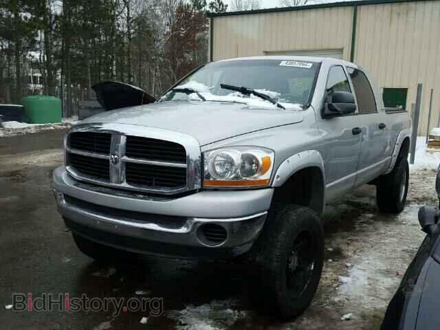 2006 DODGE RAM 1500 - VIN: 3D7KS19D76G174611 - Фото 2