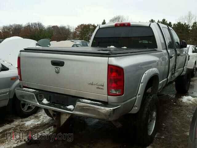 2006 DODGE RAM 1500 - VIN: 3D7KS19D76G174611 - Фото 4