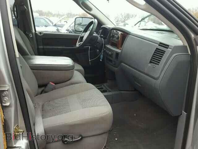 2006 DODGE RAM 1500 - VIN: 3D7KS19D76G174611 - Фото 5